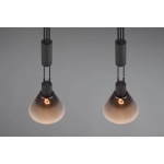 Lampa wisząca STANLEY – 319500232 excl. 2x E27 · max. 40W TRIO
